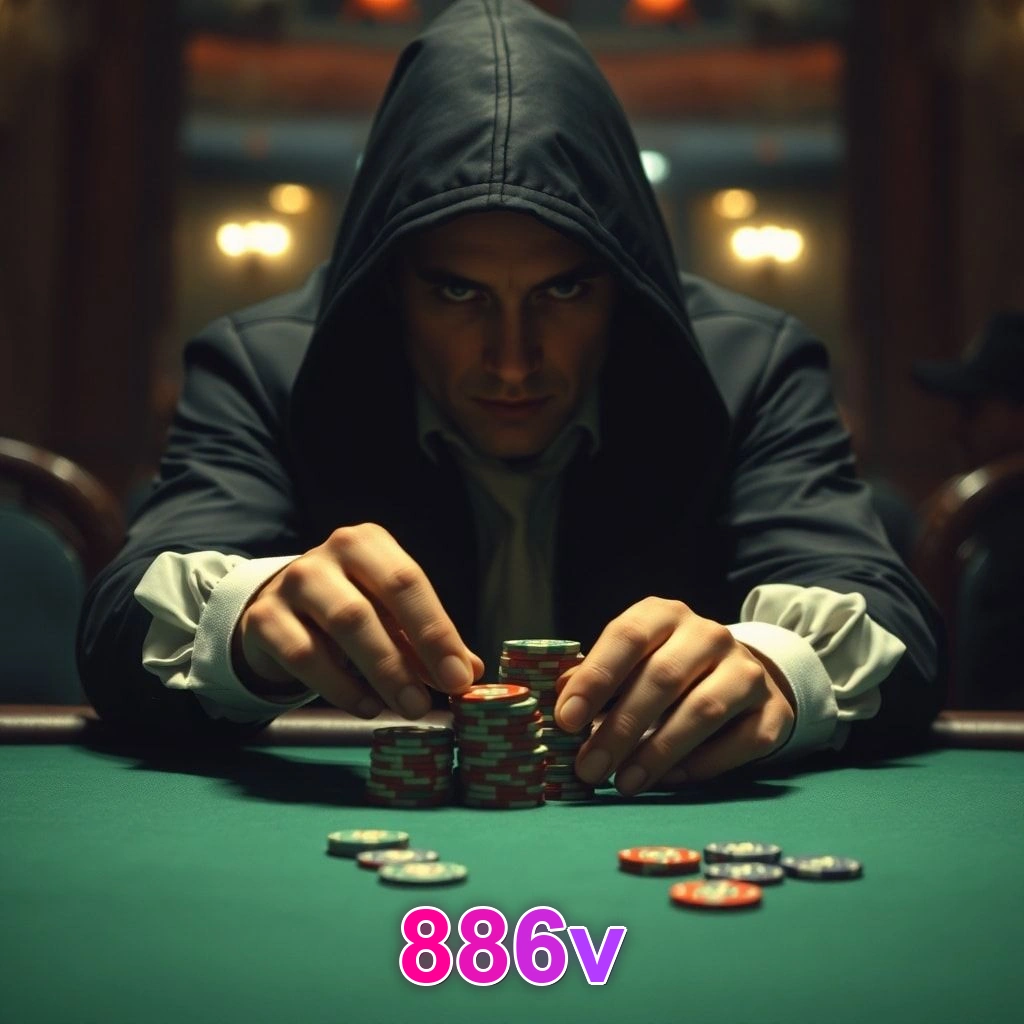 Tabela RTP dos jogos de cassino da 886v